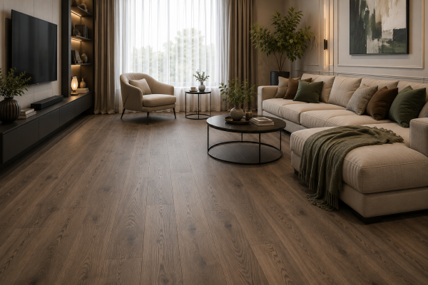 Инженерная доска Greenline АЛЬТ 829 Дуб Хайтек